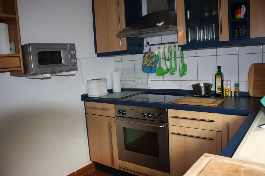 Ferienwohnung Zwischen Erfurt, Weimar&Thüringer Wald Elleben Exterior foto